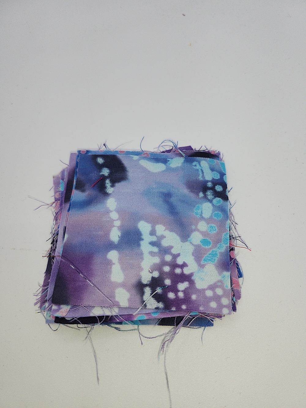 2.50 Inch Batik Precut Squares